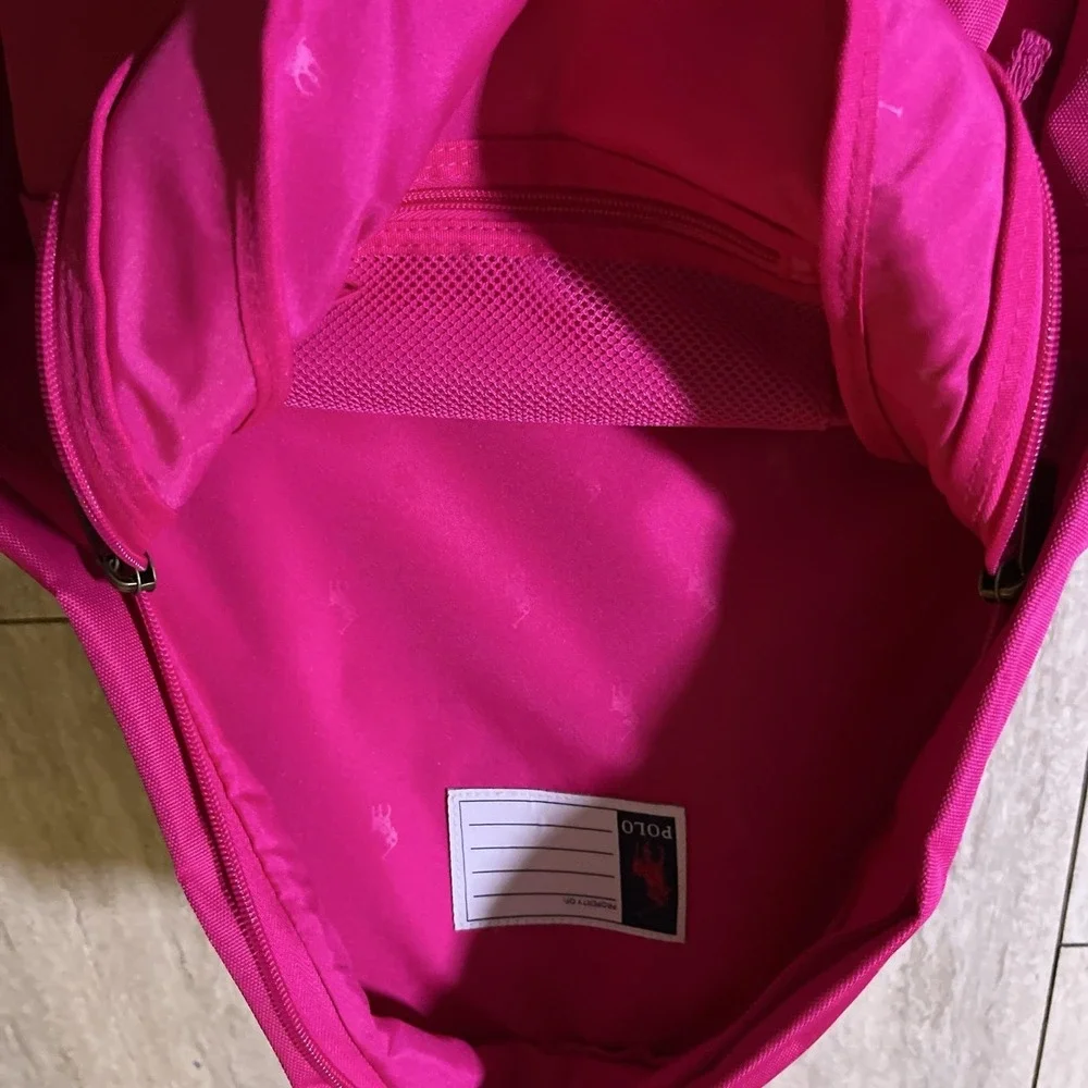 Polo Ralph Lauren Sport Pink 17